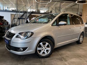 Volkswagen Touran Freestyle *7SITZER*SHZ*TEMPOMAT*NAVI*PDC*