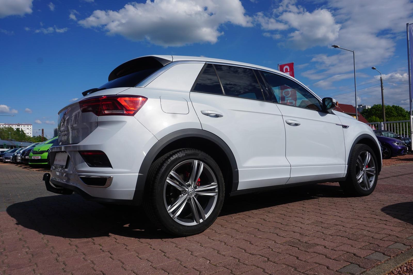 Volkswagen T-Roc 1.5 TSI R-Line DSG LED Navi ACC AHK DAB