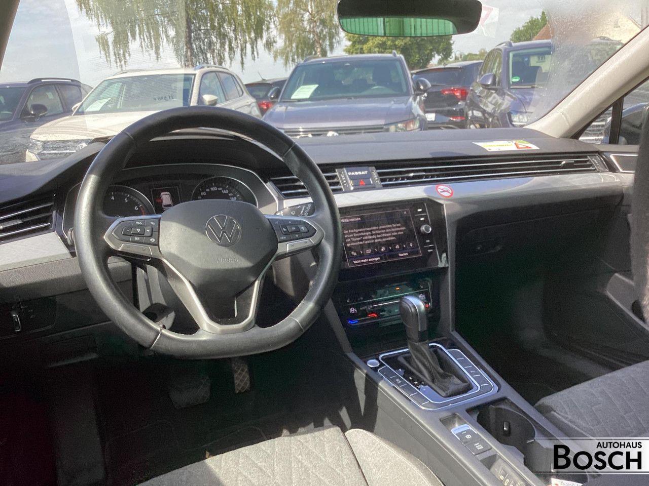 Volkswagen Passat 1.5 TSI DSG Business Navi SHZ ACC, миниатюра 20