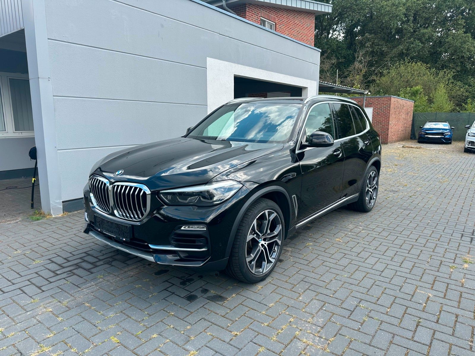 BMW X5 - 1