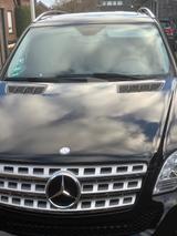 Mercedes-Benz ML 350 CDI 4MATIC - - gebrauchte Mercedes-Benz ML 350 aus dem Jahr 2010