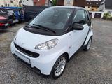 Smart fortwo coupe 1.0 passion 70PS Klima Alufelgen - Smart ForTwo aus 2007: Passion