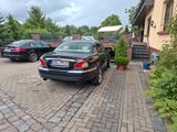 Jaguar X-Type 2.2 Liter Diesel Executive Executive - Jaguar X-Type mit Diesel-Antrieb