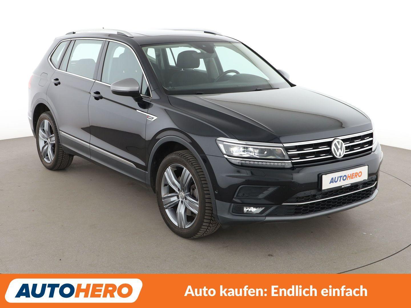 Volkswagen Tiguan Allspace 2.0 TDI Highline 4Motion Aut.