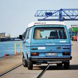 Volkswagen Bus T3 Westfalia 1979 Top-Originalzust. restaur. - Volkswagen T3: Kleinbus, Westfalia