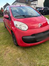 Citroën Citroen C1 mit neuem tüv - Citroën C1 aus 2006