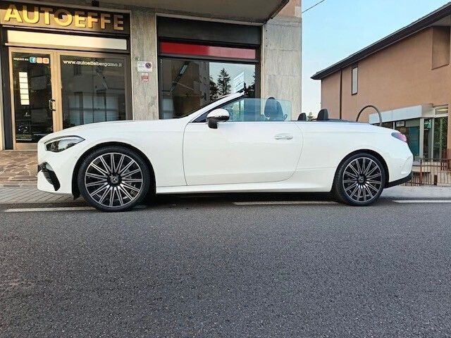 Mercedes-Benz Mercedes-benz CLE 180 Cabrio AMG Line Premium *9 imagem 2