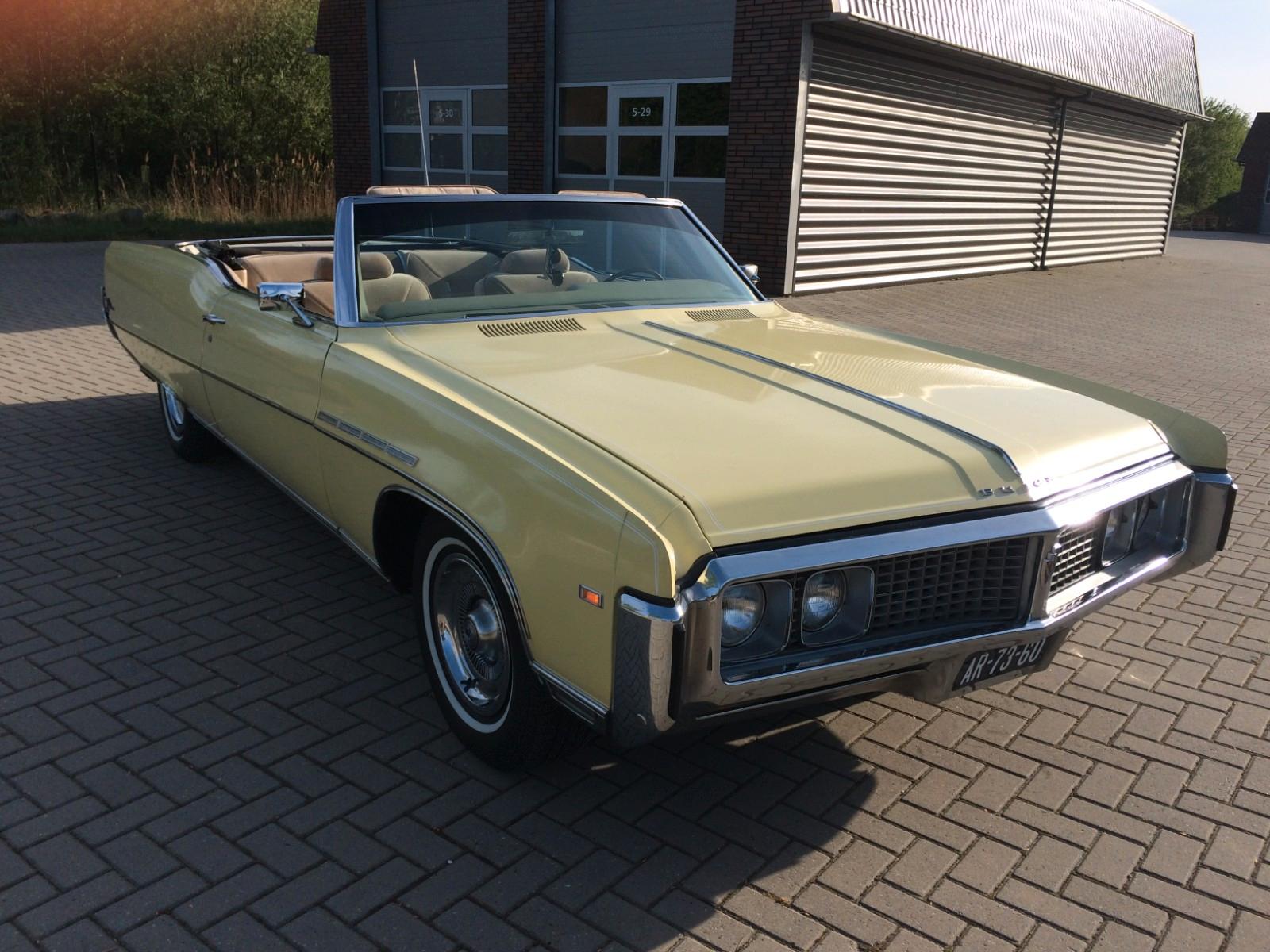 Buick Electra