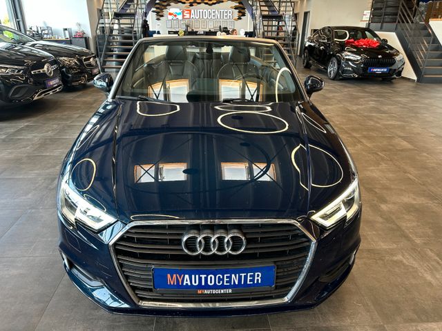 MYAUTOCENTER – Gebraucht- und Jahreswagen mit Werkstattservice in Pfaffenhofen Audi A3 Cabriolet *sport*(NackenLenkradSitztHZ)*2-Z