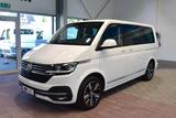 Volkswagen T6.1 Multivan"GenSIX"4MO*146kW*DSG*Standh*ACC*LE - : Allradantrieb, Multivan