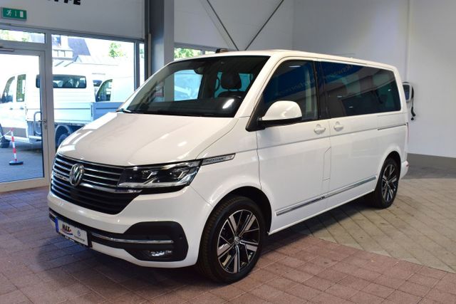 T6.1 Multivan"GenSIX"4MO*146kW*DSG*Standh*ACC*LE