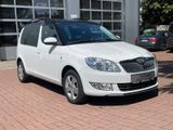 Skoda Roomster Fresh Tempomat Sitzh. HU/AU Service neu - Skoda Roomster aus 2014