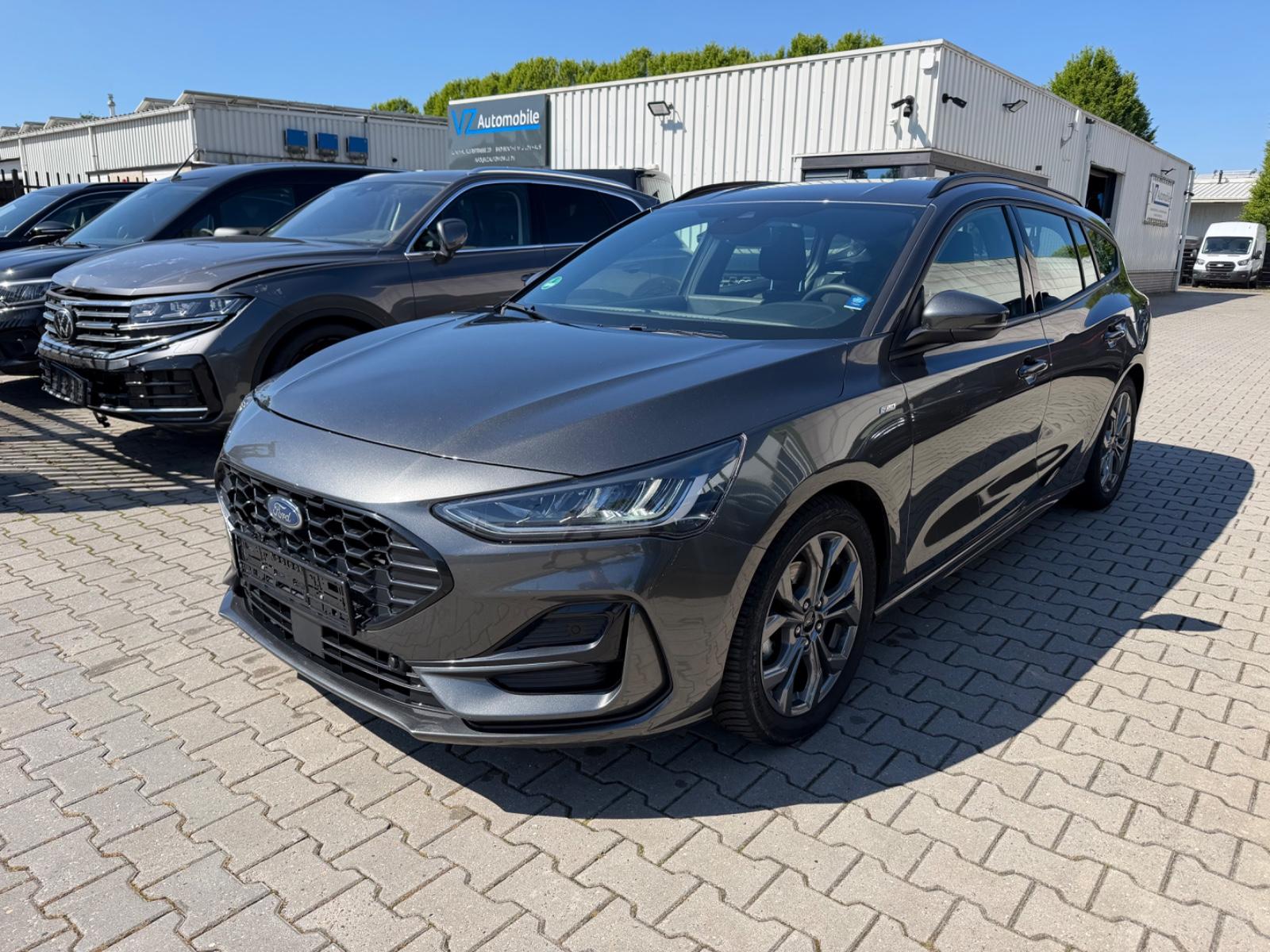Ford Focus Turnier ST-Line TDCI Automatik