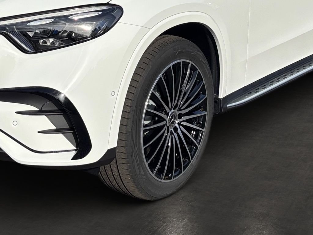 Fahrzeugabbildung Mercedes-Benz GLC 200 4MATIC Coupé +AMG+NIGHT+360GRAD+BURMESTE