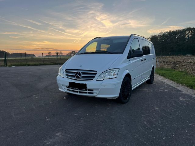 Mercedes-Benz Mercedes Vito 3.0 CDI Final Edition