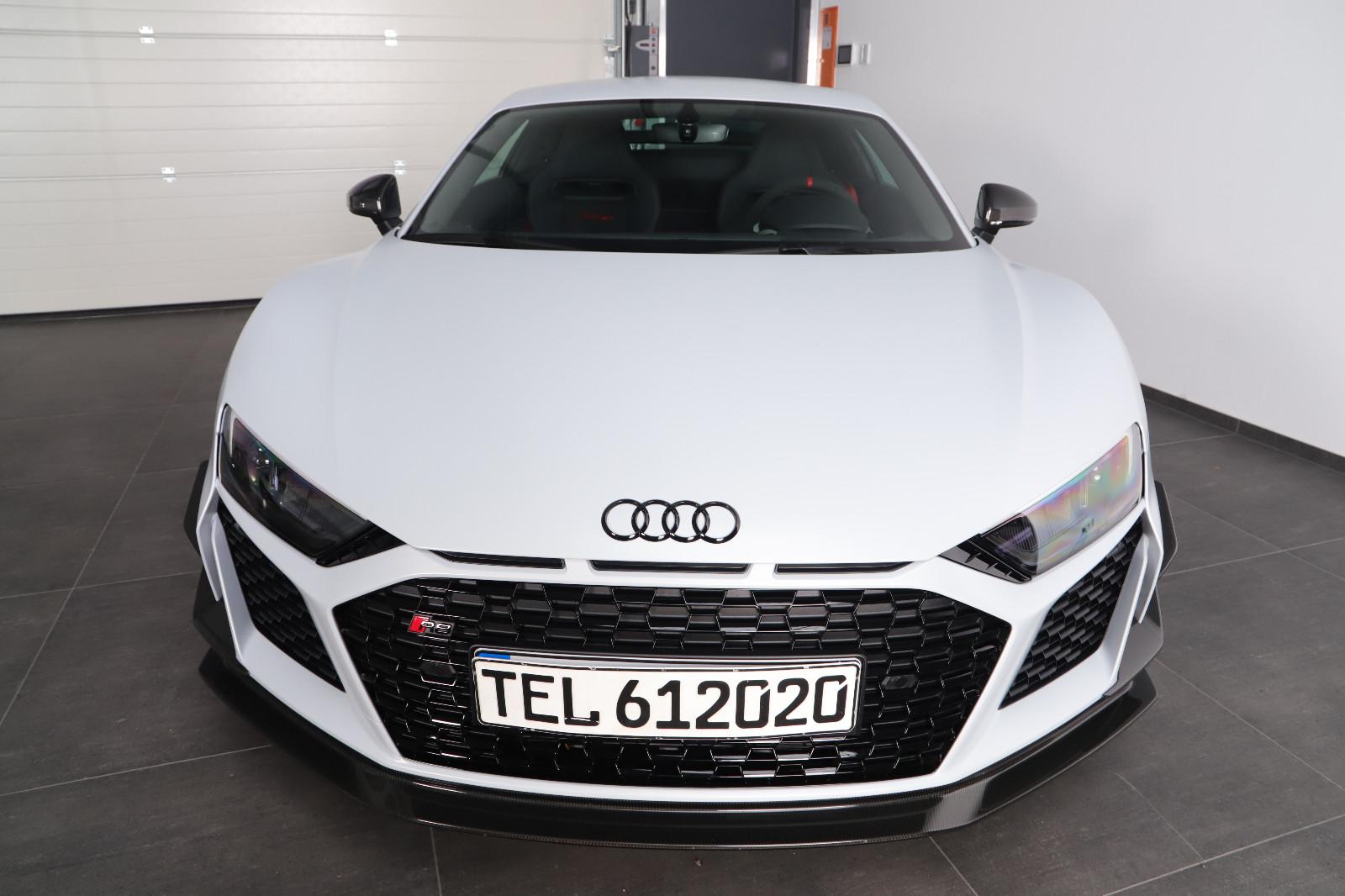 Audi R8 GT Coupé 1of333 TOP NEU