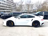 Porsche Turbo S (991.1) Coupé Turbo S Approved - Porsche 991 mit Panoramadach