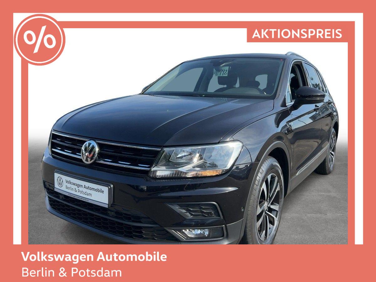 Volkswagen Tiguan 2.0 TDI DSG "IQ.DRIVE" Navi PDC SHZ