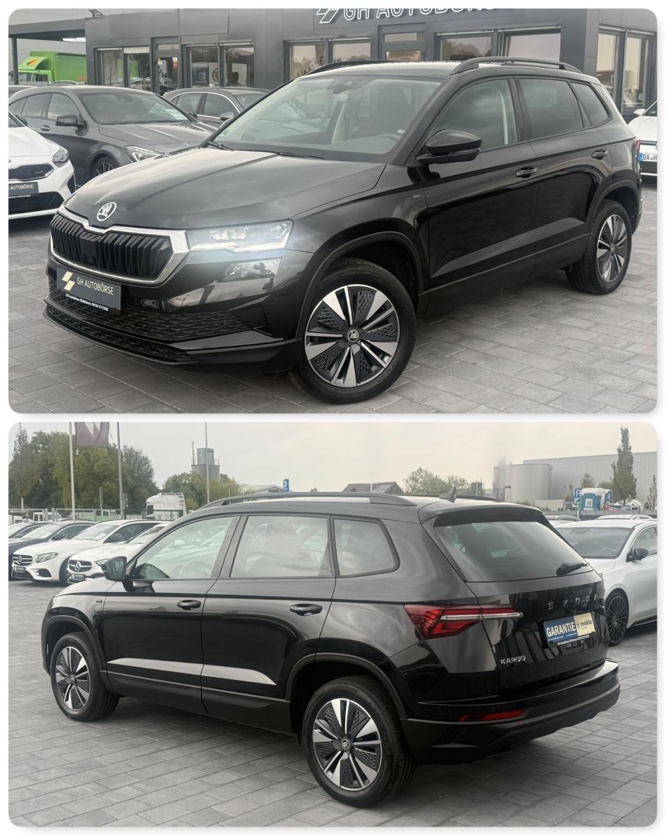 Skoda Karoq Tour*VIRTUAL*LED*ACC*R-KAM*AHK*SPUR-ASSIST, миниатюра 25