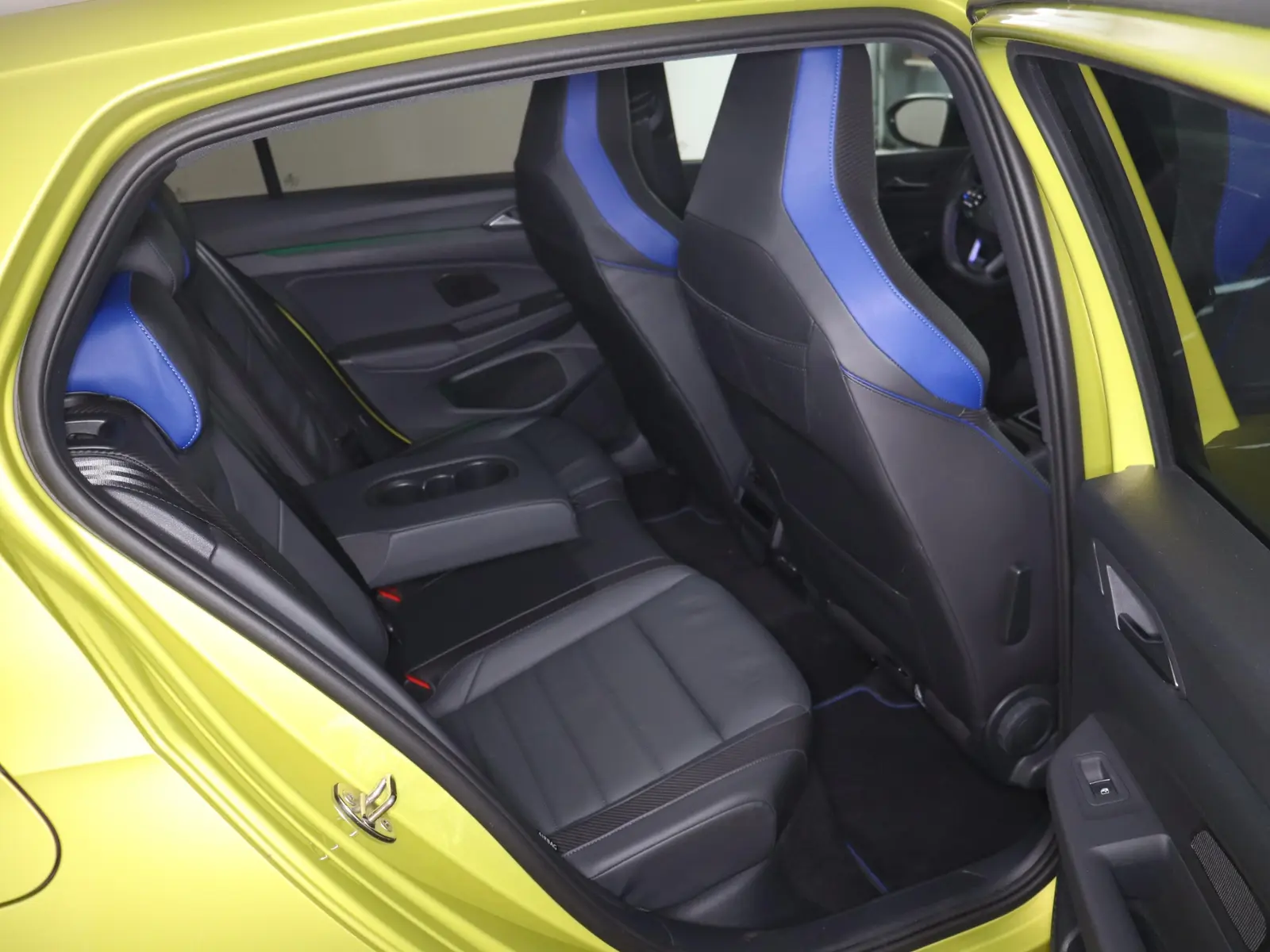 Volkswagen Golf R 333 Limited Edition 2.0TSI 347,-ohne Anza, миниатюра 23