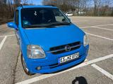 Opel Agila 1.0 - Tüv noch 1 Jahr  - gebrauchte Opel Agila aus dem Jahr 2001