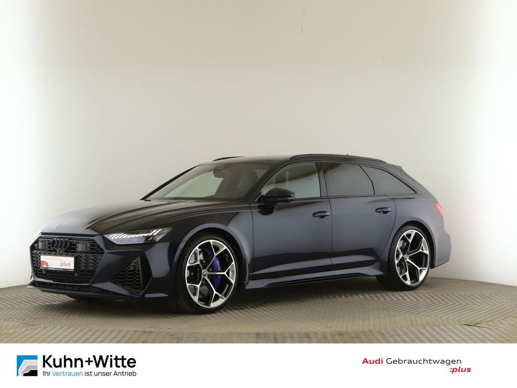 Image of Audi RS6