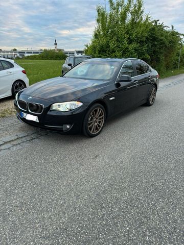 BMW F10 525d