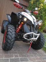 Bombardier CanAm Renegate 570 XXC - BOMBARDIER MOTORRAD