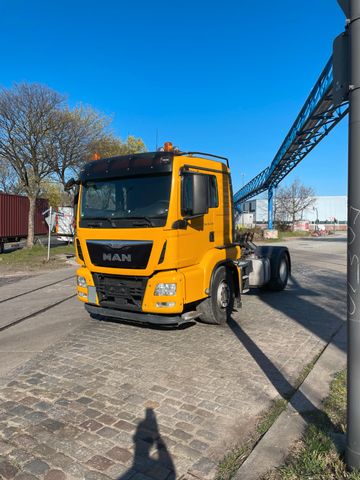 MAN TGS 18.440,4X4, Hydrodrive , BLS , Euro 6