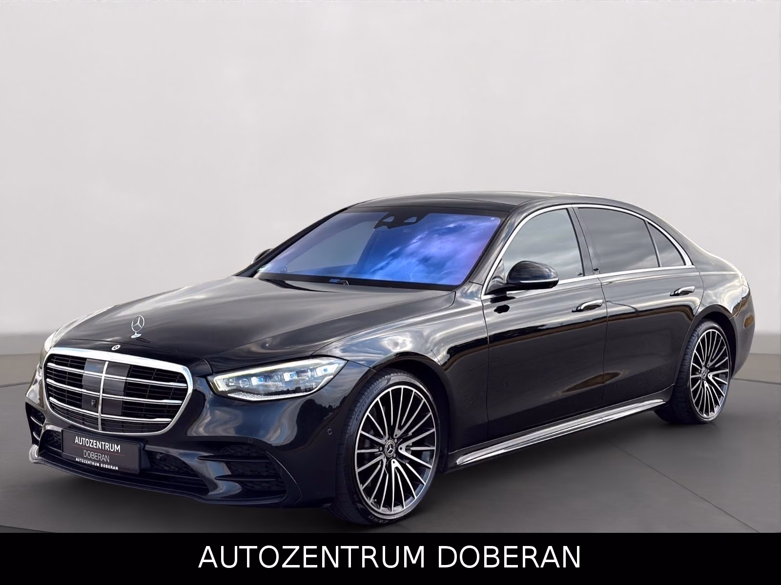 Mercedes-Benz S 400