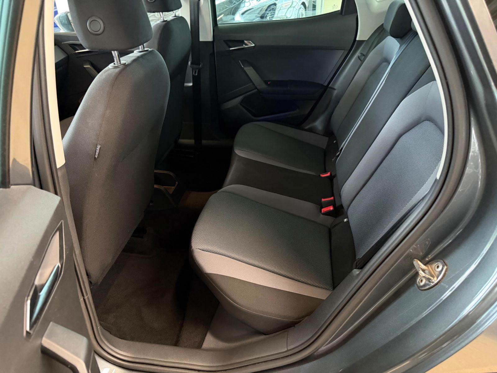Fahrzeugabbildung SEAT Arona Style*Totwinkel As