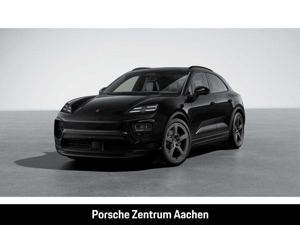 Image of Porsche Macan