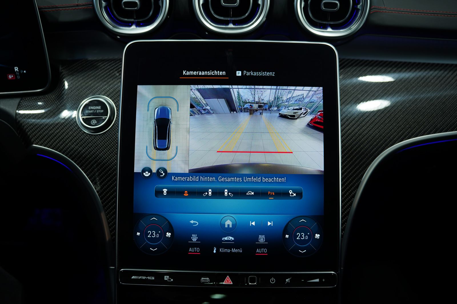 Mercedes Benz C 43 Amg