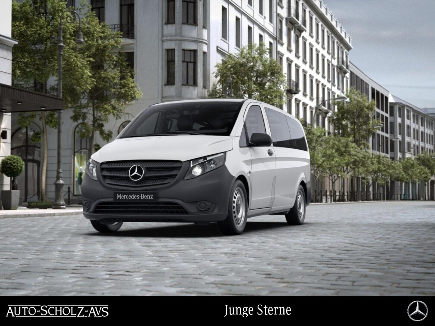Mercedes-Benz Vito 114 CDI Tourer PRO Lang Cam+AUT+Facelift