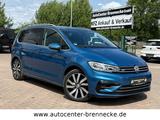 Volkswagen Touran Highline R-Line Paket*1. Hand*ACC* - Volkswagen Touran mit Diesel-Antrieb: Kombi