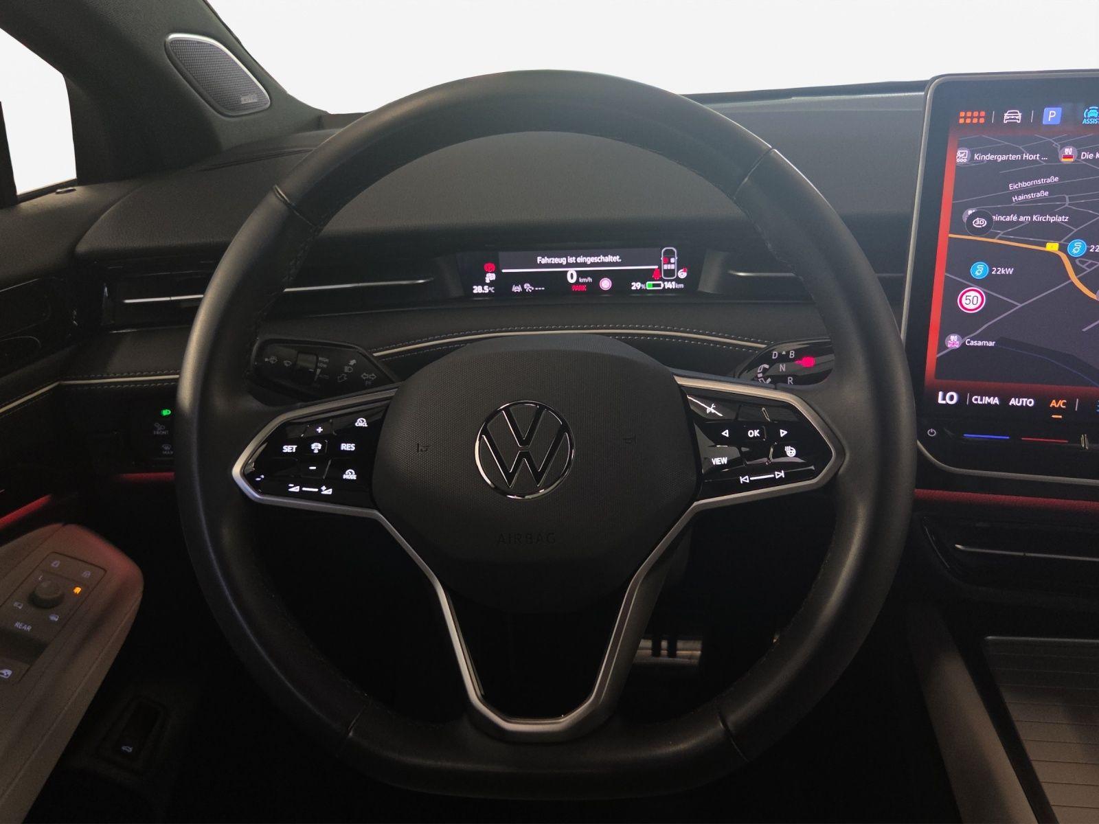Volkswagen ID.7 Pro Black Style *Navi*Wärmep*IQ-Light*IQ-Dr