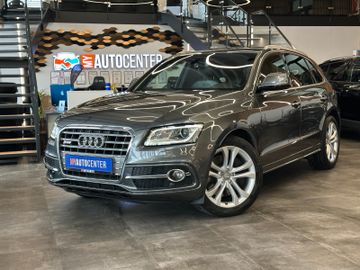 Audi SQ5*KEYLES*STHZ*B&O*PANO*3-ZONEN*TOTwkl*AHK*ACC