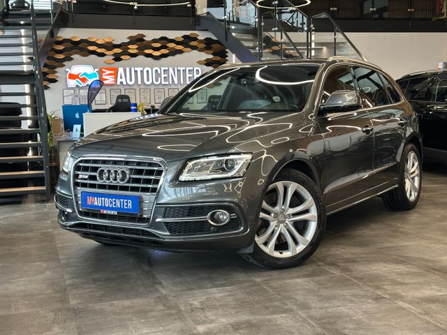Audi SQ5*KEYLES*STHZ*B&O*PANO*3-ZONEN*TOTwkl*AHK*ACC