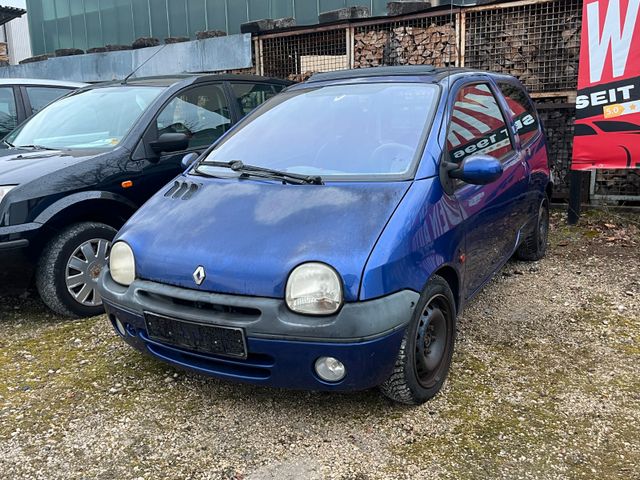 Renault Twingo 16v, Panorama, wenig Km