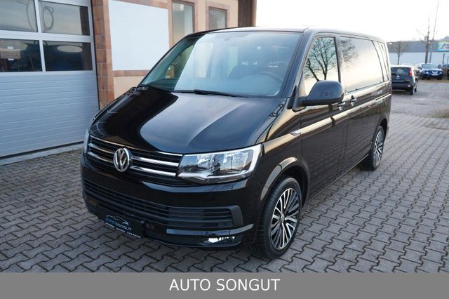 Volkswagen T6 Multivan *1.HAND*KAMERA*STHZ*AHK*CARPLAY*7STZ