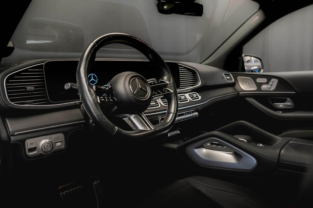 Mercedes-Benz GLS 450