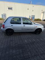 Nissan Micra 1.0 Elegance Elegance - Nissan Micra: Elegance