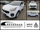 Kia SPORTAGE 1.6 VISION KOMFORT AHK 8-fach Bereift - Kia: 8