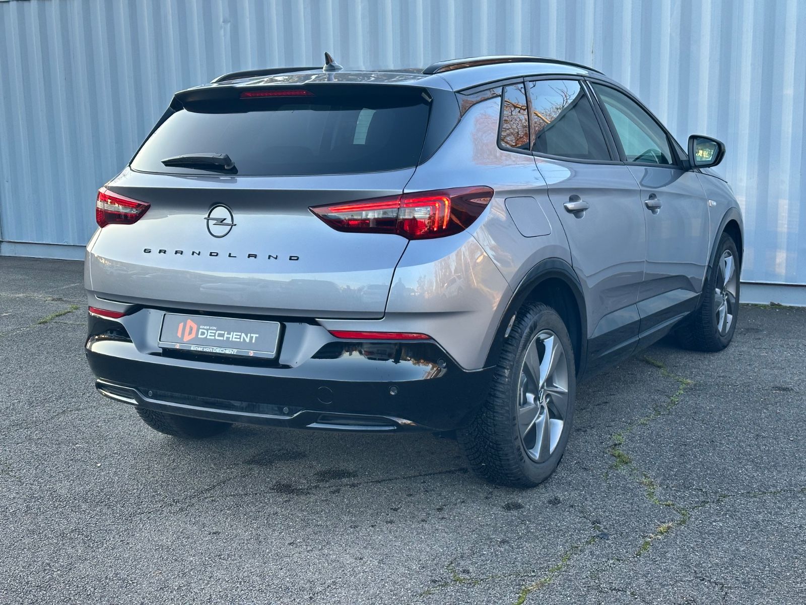 Fahrzeugabbildung Opel Grandland GS Line*Navi*360°Kamera*SHZ*LHZ