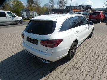 Mercedes C 300 - 7