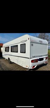 LMC Vivo 580d, Heckbad, Mover, Autark, Fußbodenh - LMC Wohnwagen