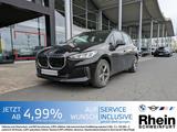 BMW 223d xDrive Active Tourer Navi. SH . Park.Ass. - schwarze BMW 223 Active Tourer