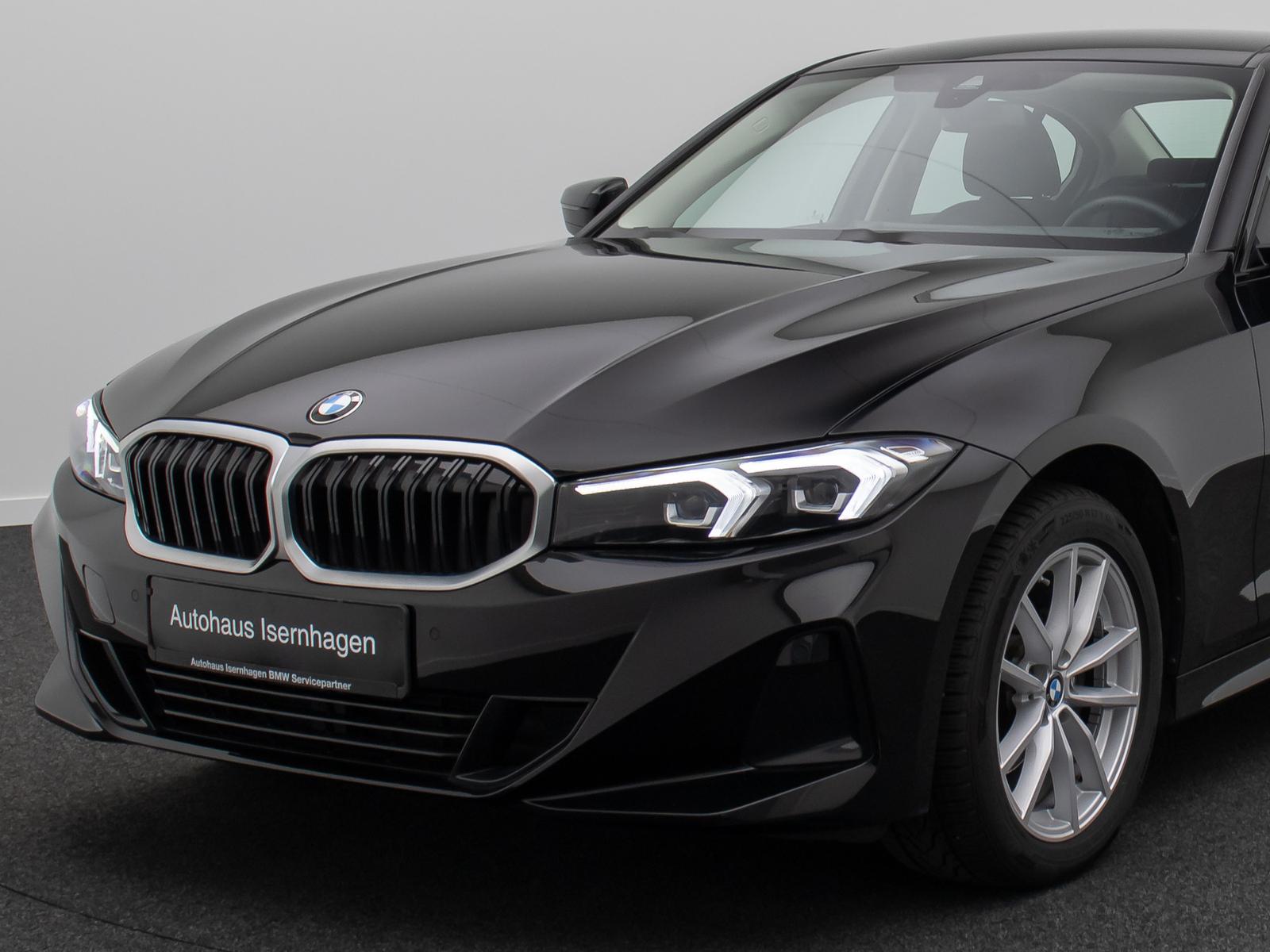 BMW 318i  Widscreen PDC GeschwindigReg DAB Cockpit+