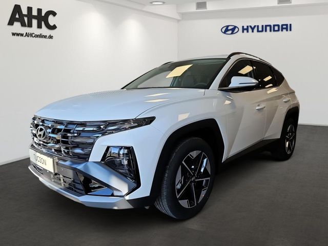Hyundai TUCSON 1.6 T-GDI 4WD 7-DCT Trend MATRIX el.Heck