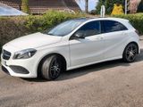 Mercedes-Benz Mercedes Benz A 200 BlueEFFICIENCY AMG LINE - Cars in Bremen: Mercedes
